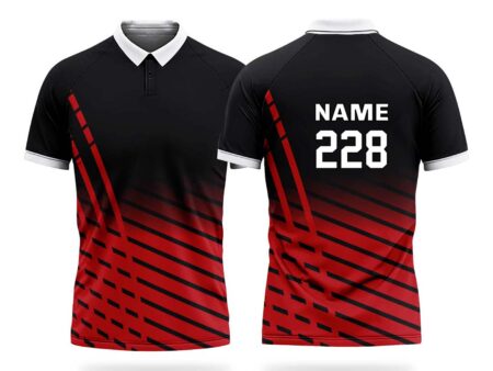 Full Sublimation T shirt-228