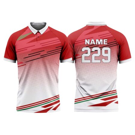 Full Sublimation T shirt-232