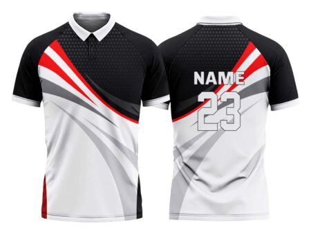 Full Sublimation T shirt 23