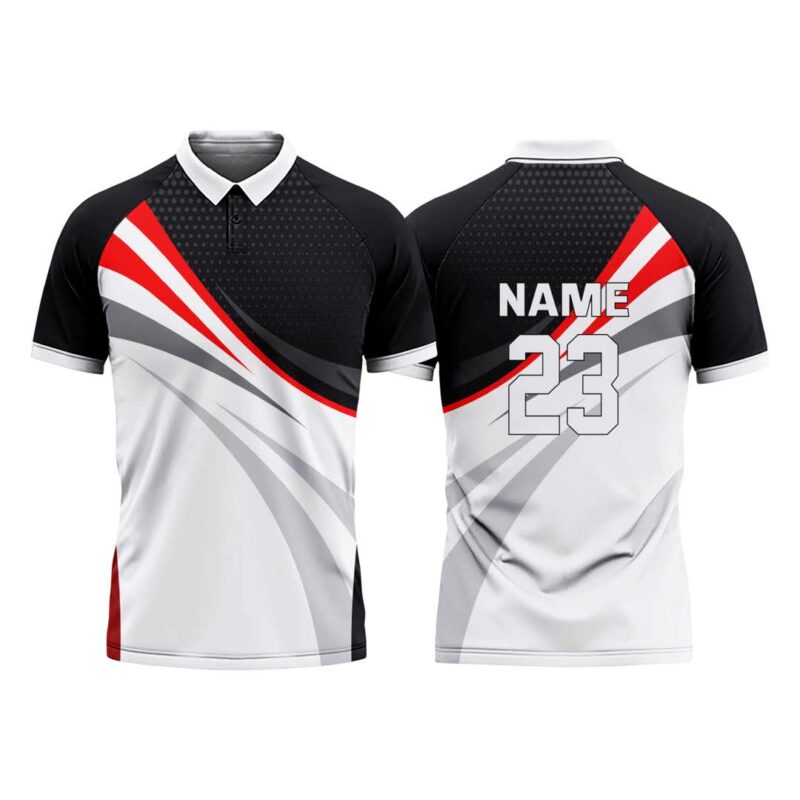 Full Sublimation T shirt 23
