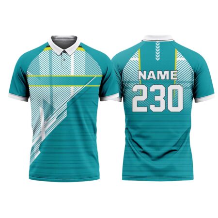 Full Sublimation T shirt-233