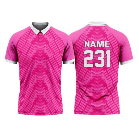 Full Sublimation T shirt-234