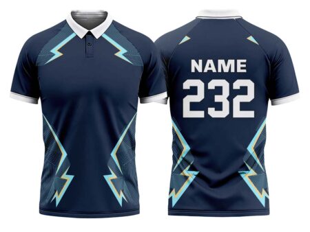 Full Sublimation T shirt-232