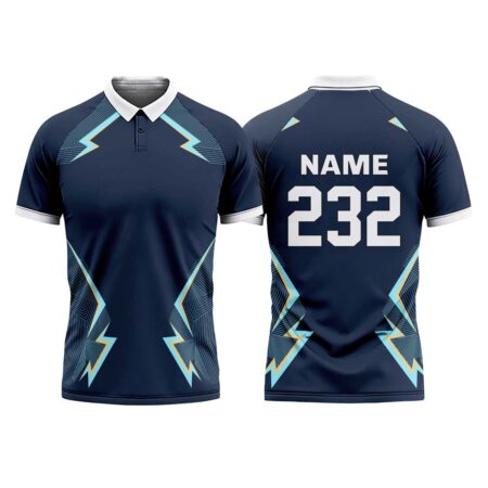 Full Sublimation T shirt-235
