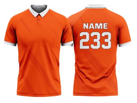 Full Sublimation T shirt-233