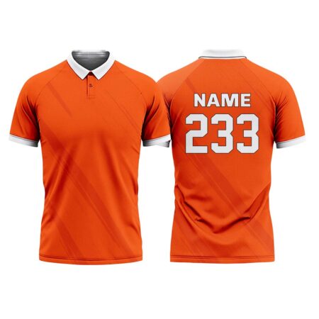Full Sublimation T shirt-236