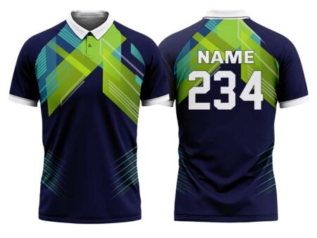 Full Sublimation T shirt-234