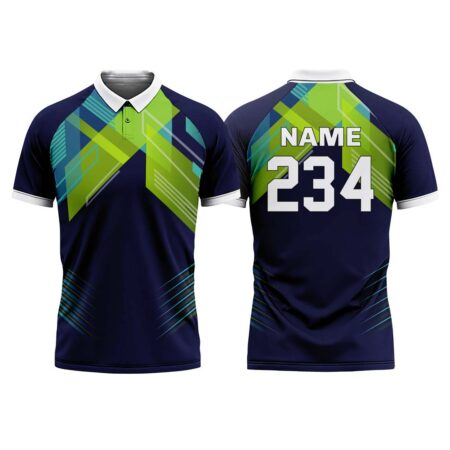 Full Sublimation T shirt-237