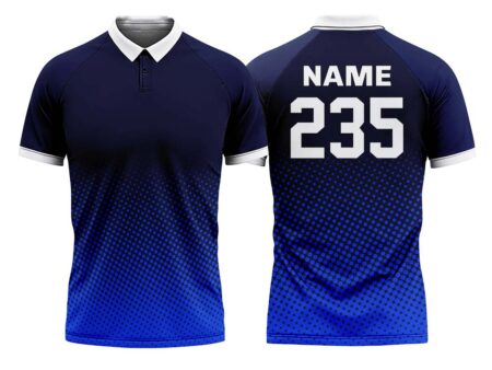 Full Sublimation T shirt-235