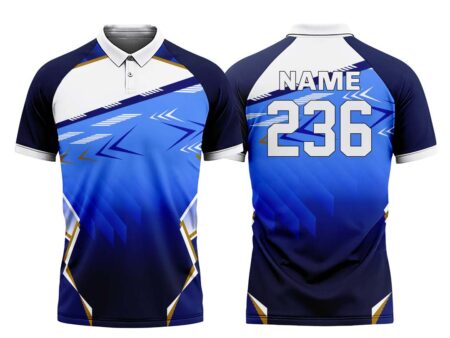 Full Sublimation T shirt-236