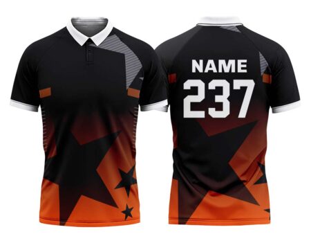 Full Sublimation T shirt-237