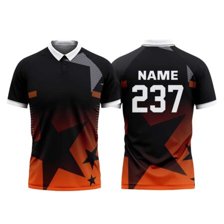 Full Sublimation T shirt-240