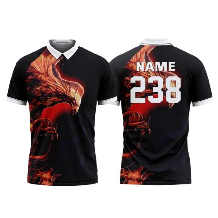 Full Sublimation T shirt-241