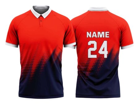 Full Sublimation T shirt 24