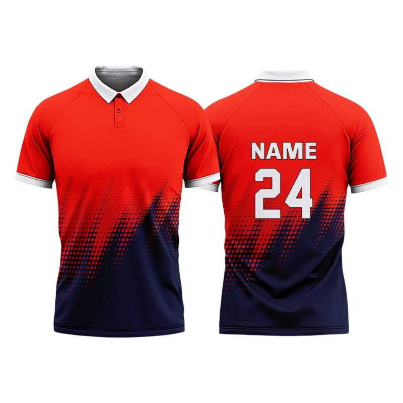 Full Sublimation T shirt 24