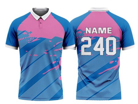 Full Sublimation T shirt-240