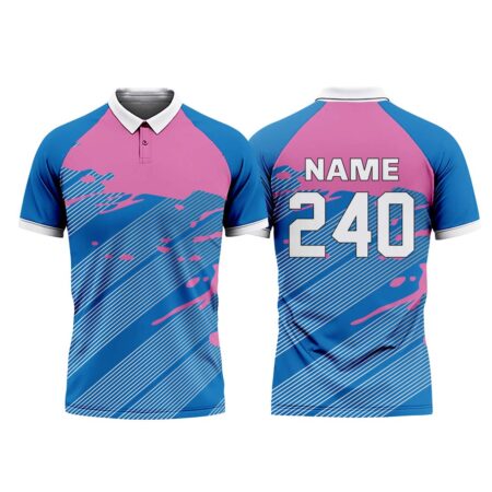 Full Sublimation T shirt-243