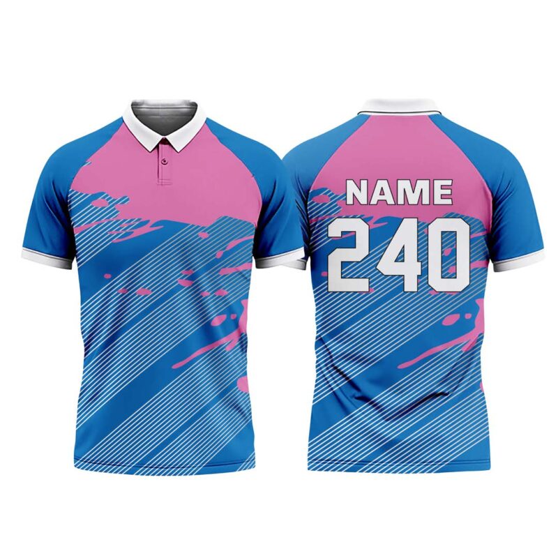 Full Sublimation T shirt-243