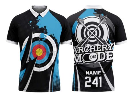 Full Sublimation T shirt-241