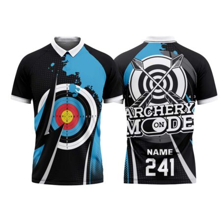 Full Sublimation T shirt-244
