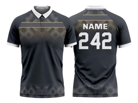 Full Sublimation T shirt-242