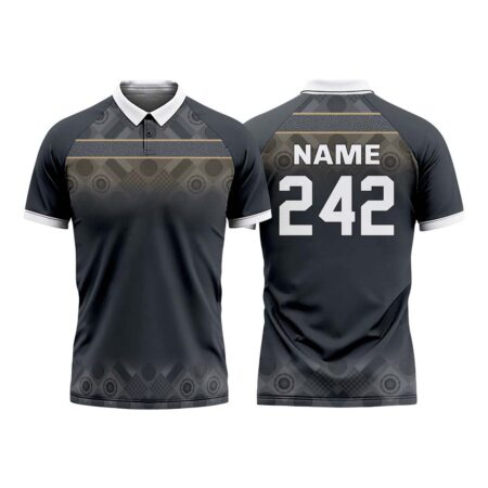 Full Sublimation T shirt-245
