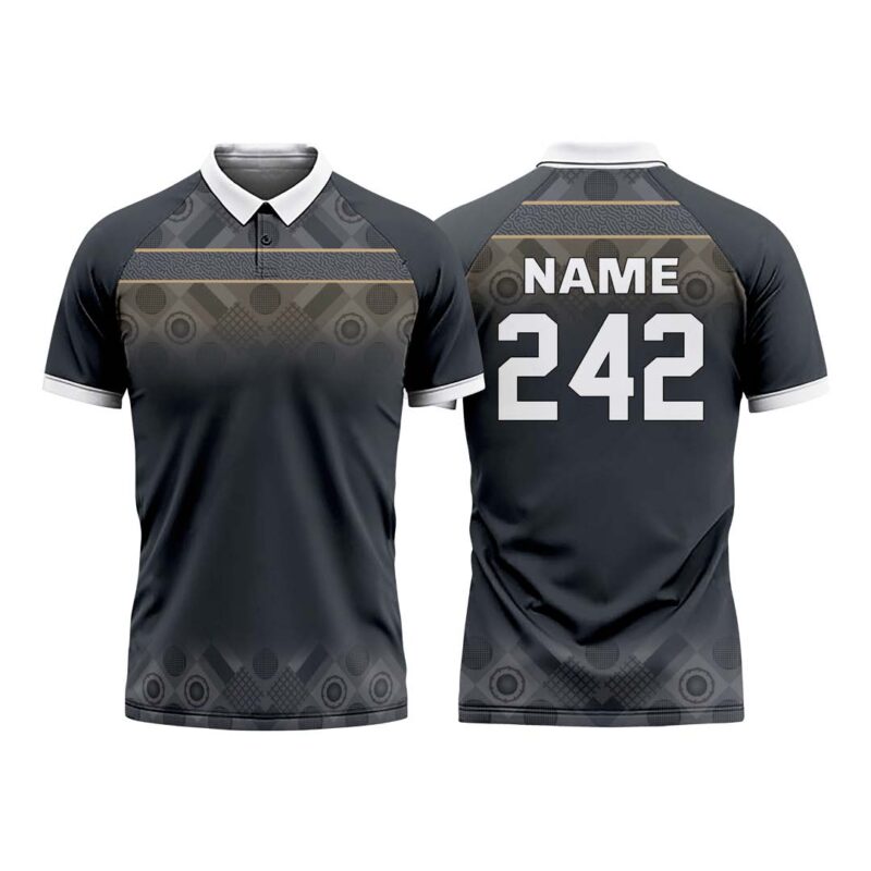 Full Sublimation T shirt-245
