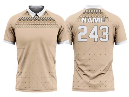 Full Sublimation T shirt-243