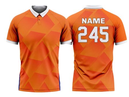 Full Sublimation T shirt-248