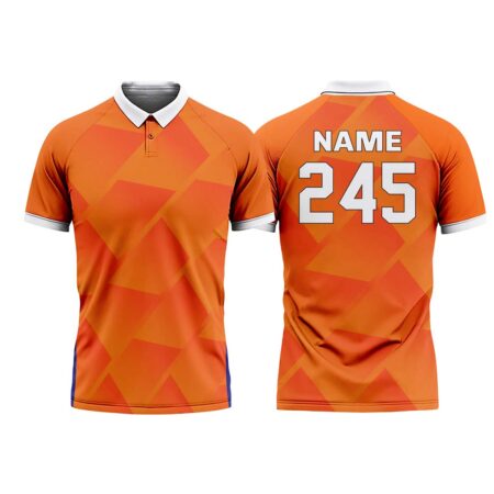 Full Sublimation T shirt-248
