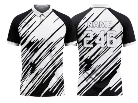 Full Sublimation T shirt-246