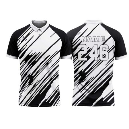 Full Sublimation T shirt-249