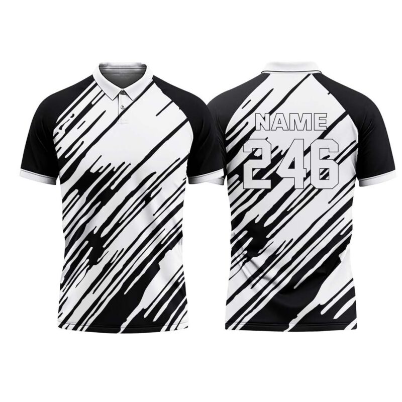 Full Sublimation T shirt-249