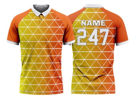 Full Sublimation T shirt-247