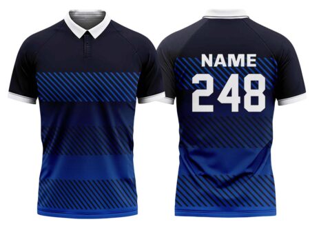 Full Sublimation T shirt-248