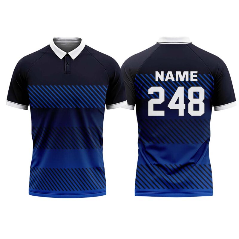 Full Sublimation T shirt-251