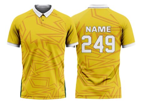 Full Sublimation T shirt-249