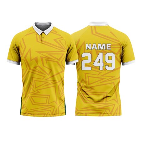Full Sublimation T shirt-252