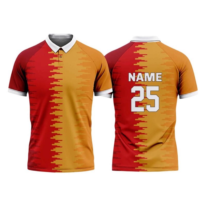 Full Sublimation T shirt 25