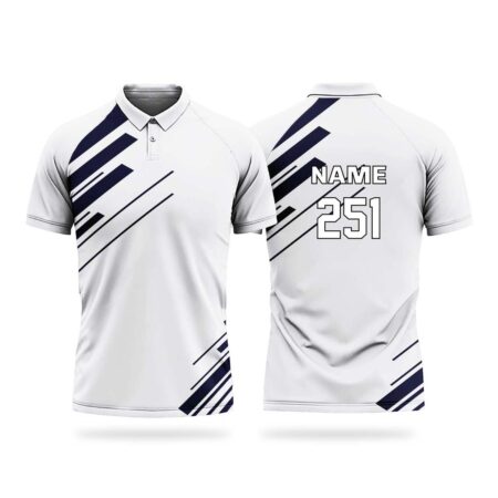 Full Sublimation T shirt-254