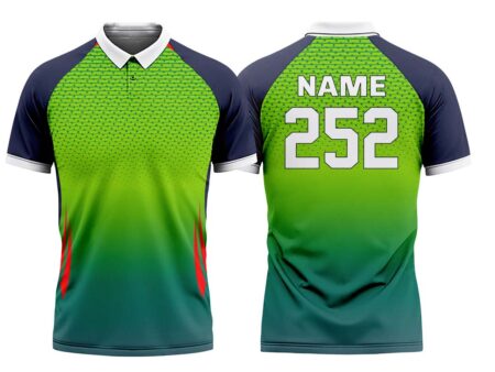 Full Sublimation T shirt-252