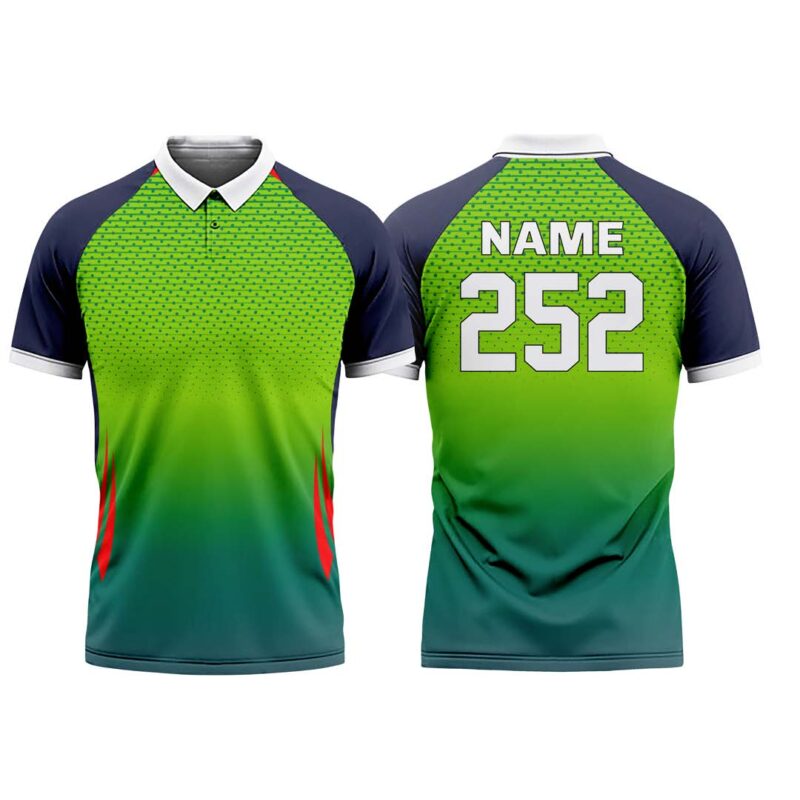 Full Sublimation T shirt-256