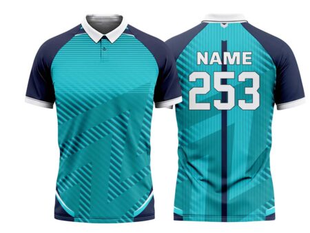 Full Sublimation T shirt-253