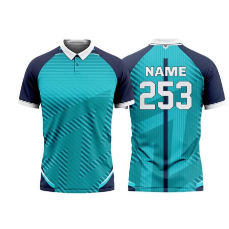 Full Sublimation T shirt-257