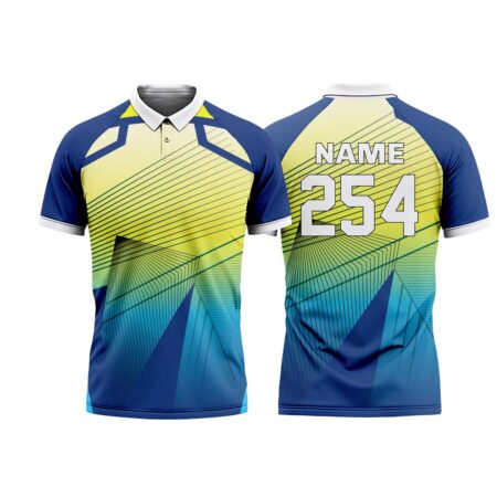 Full Sublimation T shirt-258