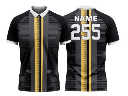 Full Sublimation T shirt-255