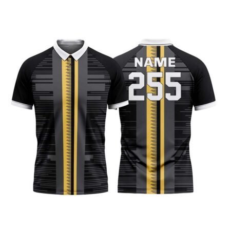Full Sublimation T shirt-259