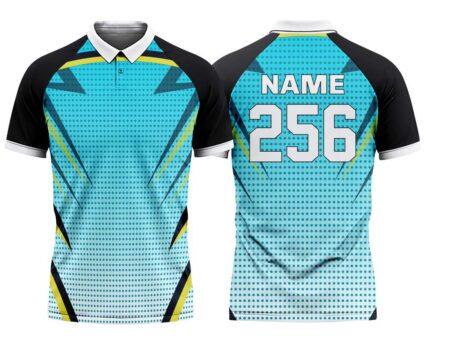 Full Sublimation T shirt-256