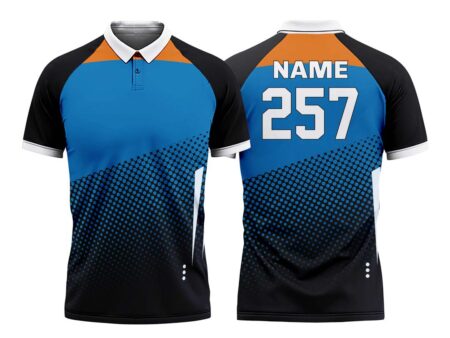 Full Sublimation T shirt-257