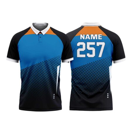 Full Sublimation T shirt-261